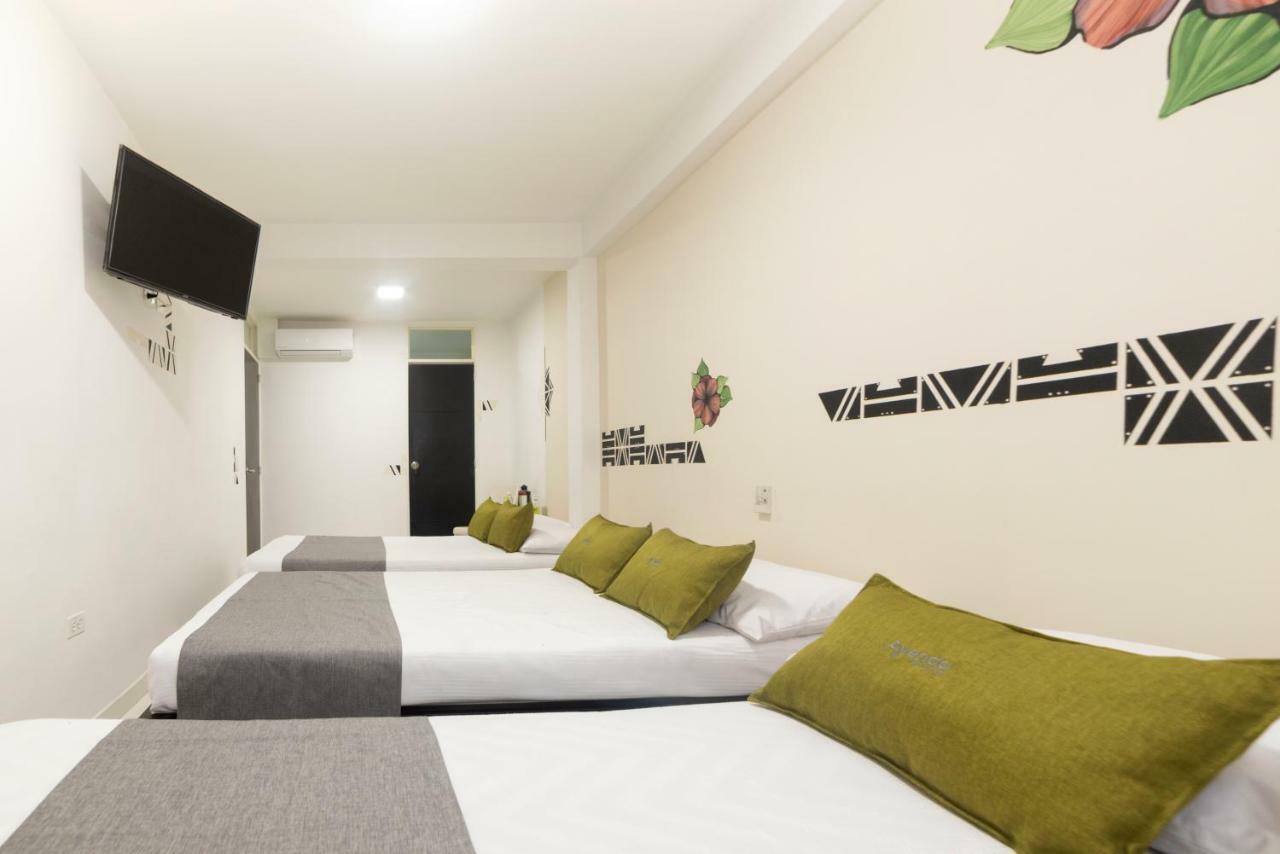 Hotel Green Park Cali Buitenkant foto