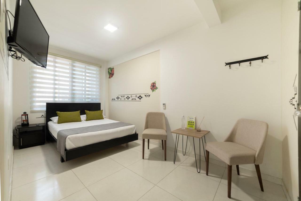 Hotel Green Park Cali Buitenkant foto